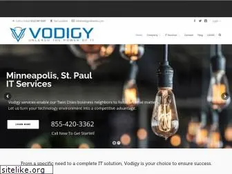 vodigynetworks.com