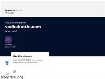 vodkabottle.com