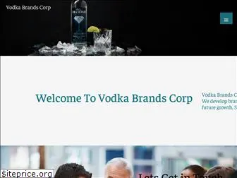 vodkabrandscorp.com