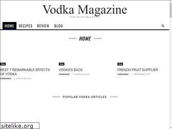vodkamag.com