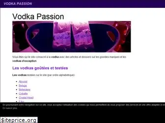 vodkapassion.com