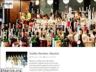 vodkaspot.com