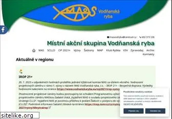 vodnanskaryba.eu