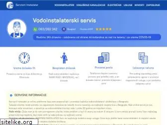 vodoinstalater-odgusenje.rs