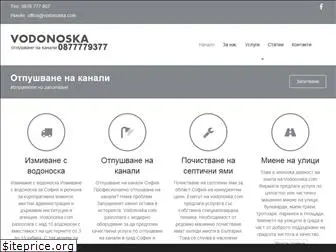 vodonoska.com