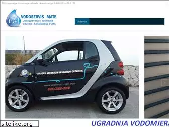 vodoservis-mate.com