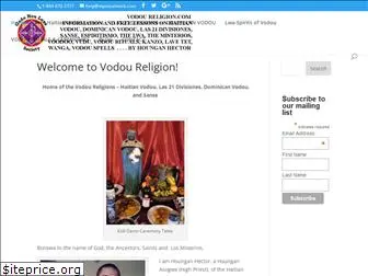 vodoureligion.com