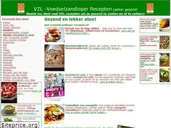voedselzandloper-recepten.nl