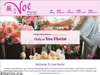 voeflorist.com