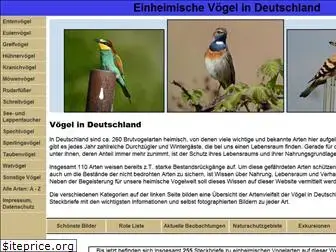 voegel-deutschland.de