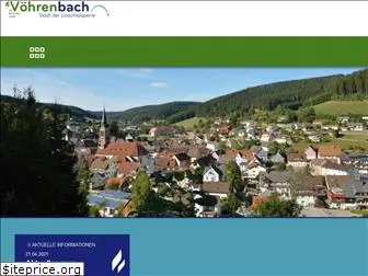 voehrenbach.de