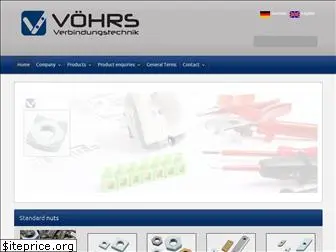 voehrs-fasteners.com