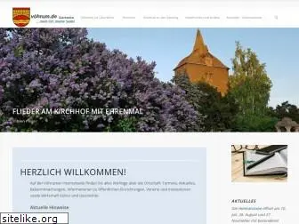 voehrum-online.de