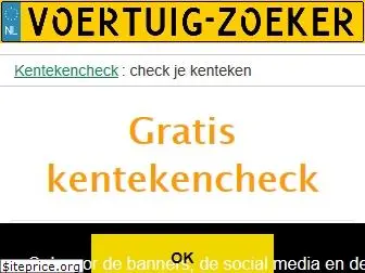 voertuig-zoeker.nl