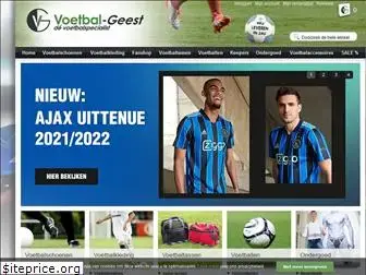 voetbal-geest.be