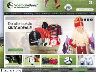 voetbal-geest.nl