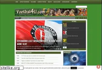 voetbal4u.com