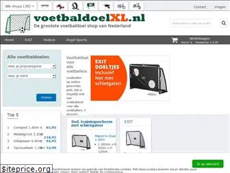 voetbaldoelxl.nl