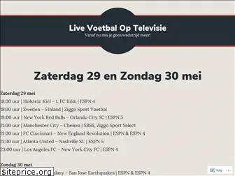 voetbaloptv.wordpress.com