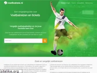 voetbalreis.nl