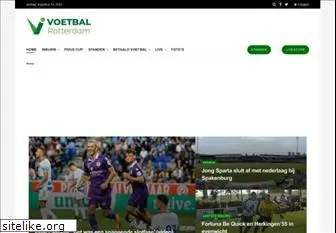 www.voetbalrotterdam.nl