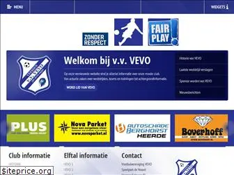 voetbalverenigingvevo.nl