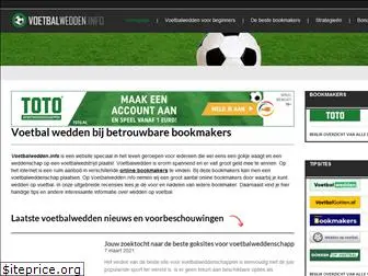 voetbalwedden.info