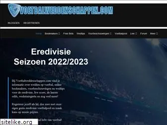 voetbalweddenschappen.com