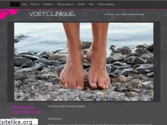 voetclinique.com