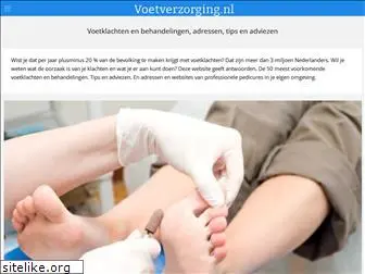 voetverzorging.nl