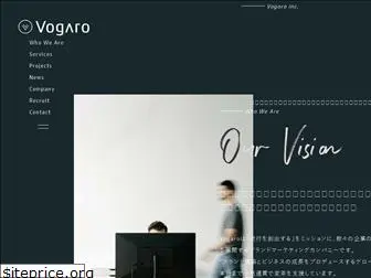 vogaro.co.jp