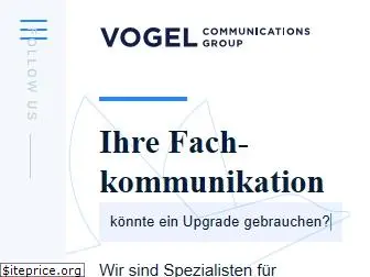 vogel-medien.de