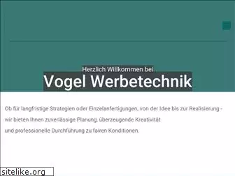 vogel-werbetechnik.de