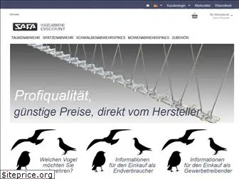 vogelabwehr-discount.de