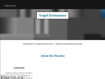 vogeleconomics.com