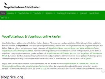 vogelfutterhaus.eu