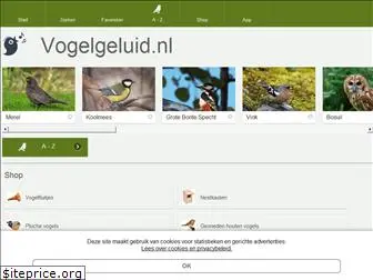 vogelgeluid.nl