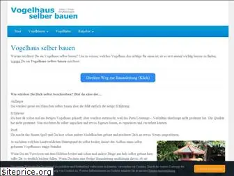 vogelhaus-selberbauen.de