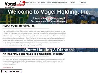 vogelholdinginc.com