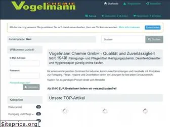 vogelmann-chemie.de