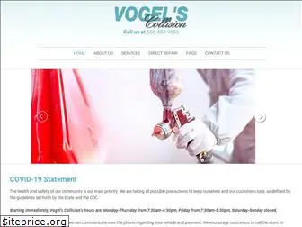 vogelscollision.com