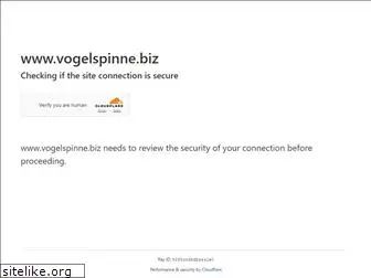 vogelspinne.biz