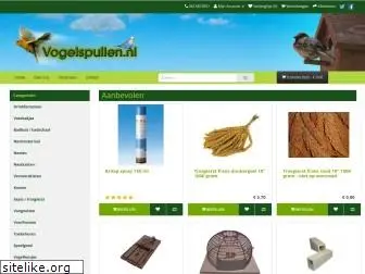 vogelspullen.nl