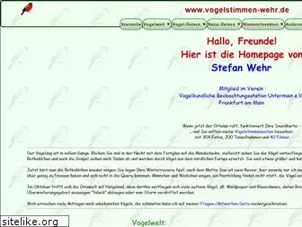 vogelstimmen-wehr.de