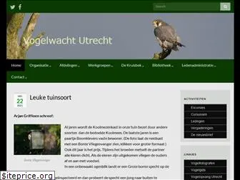 vogelwacht-utrecht.nl