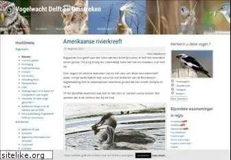 vogelwachtdelft.nl