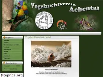 vogelzuchtverein-uebersee.de