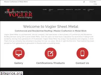 voglermetals.com