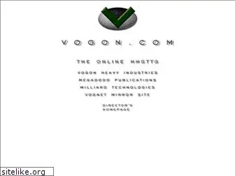 vogon.com