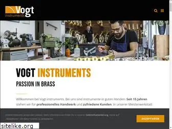 vogt-instruments.com